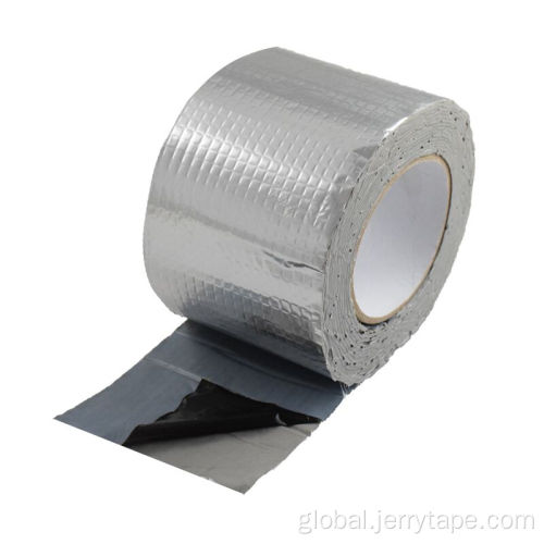 China Self Adhesive Bitumen Tape For Roof Patch Factory